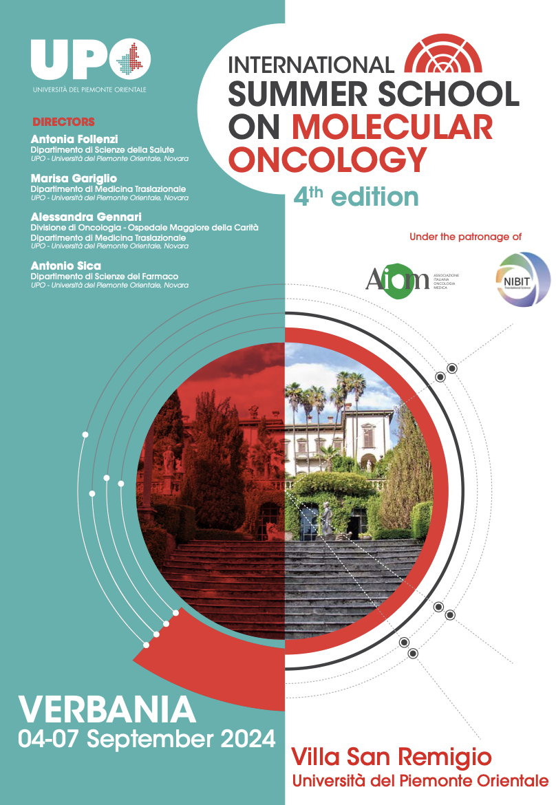 International Summer School on Molecular-Oncology